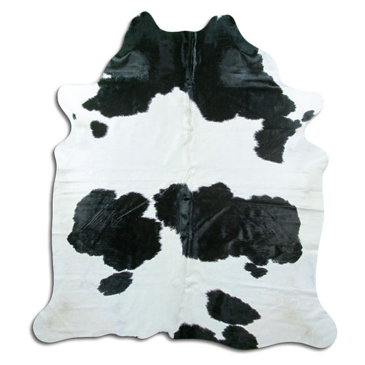 Zwart-Witte Koeienhuid XL