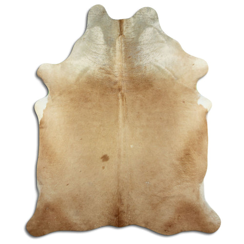Bruine Koeienhuid XXL
