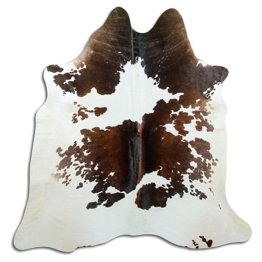 Tricolor Koeienhuid XL