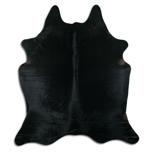 Zwarte Koeienhuid XXL