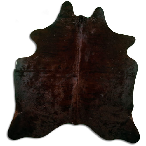 Bruine Koeienhuid M