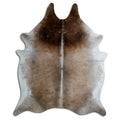 Tan Grey Koeienhuid XXXL