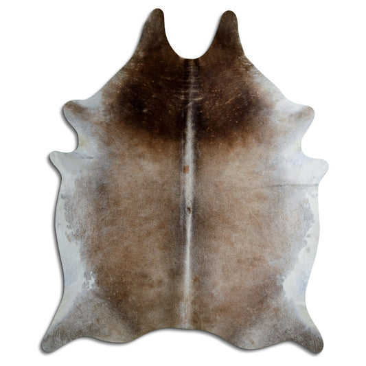 Tan Grey Koeienhuid XXXL