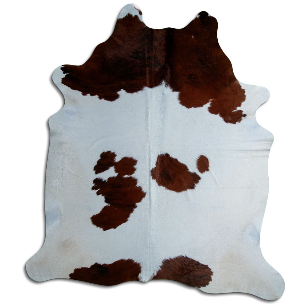 Bruin-Witte Koeienhuid XL