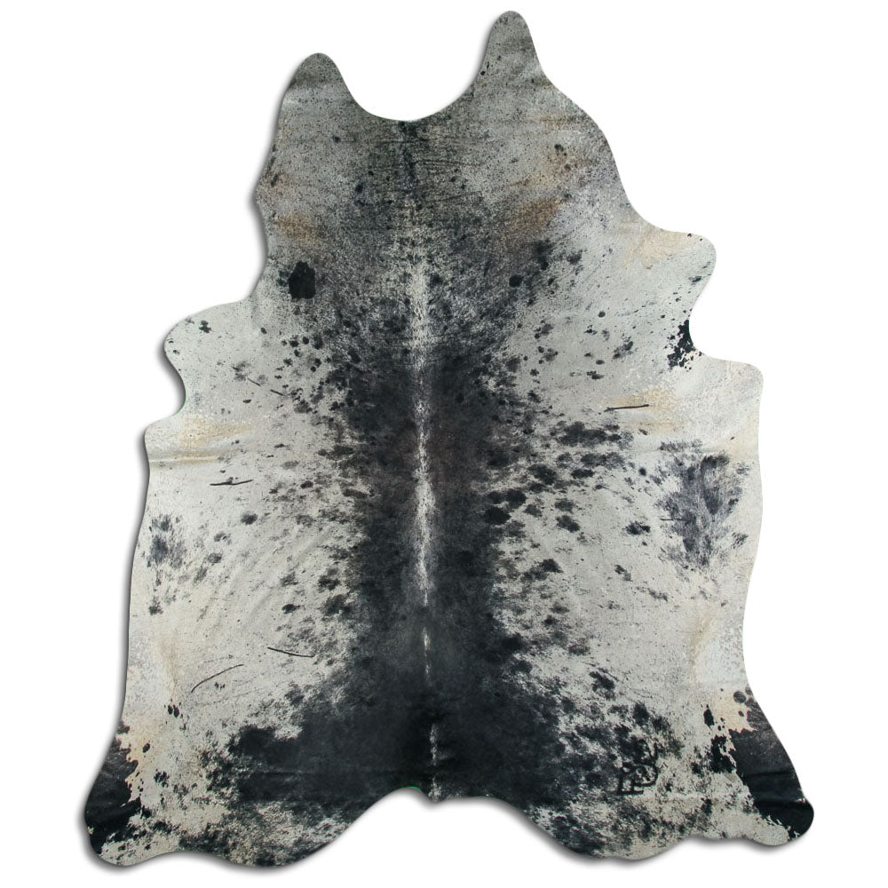 Salt & Pepper Koeienhuid XXXL