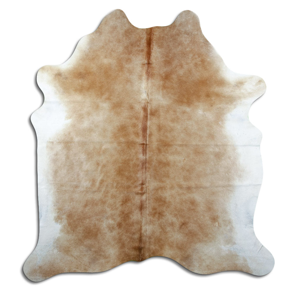 Bruine Koeienhuid L