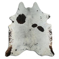 Salt & Pepper Koeienhuid XL