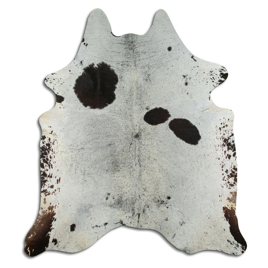 Salt & Pepper Koeienhuid XL