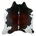 Tricolor Koeienhuid L