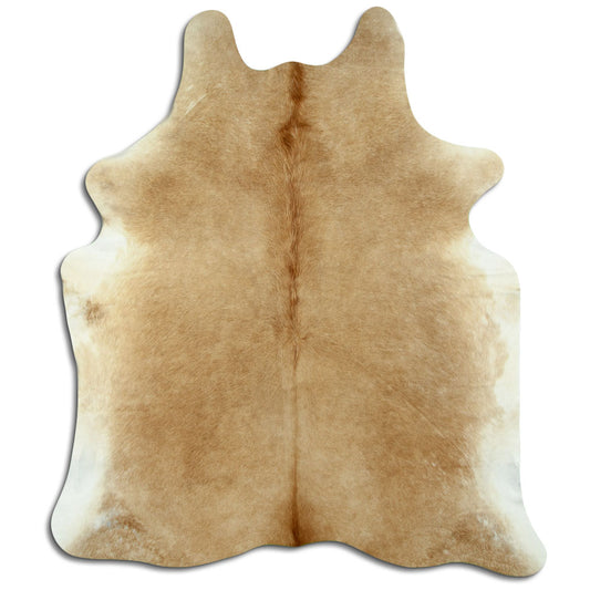 Bruine Koeienhuid L
