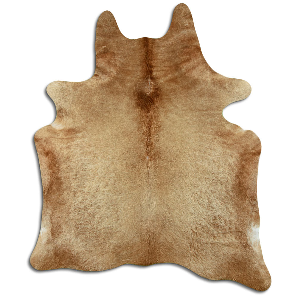 Bruine Koeienhuid L
