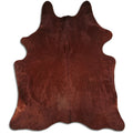 Bruine Koeienhuid XL