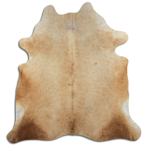 Bruine Koeienhuid XXL