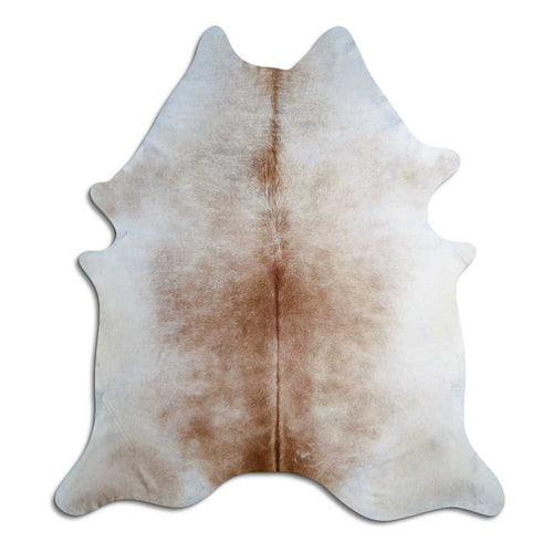 Bruine Koeienhuid XL
