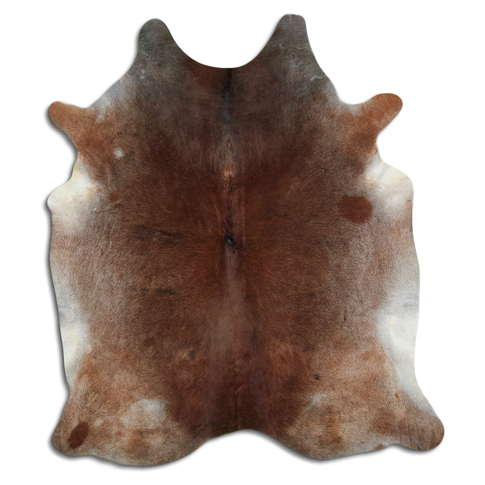 Tan Grey Koeienhuid XXL