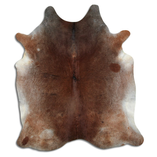 Tan Grey Koeienhuid XXL