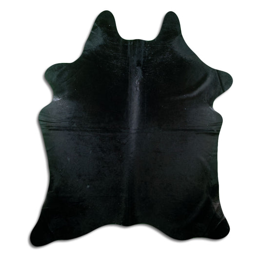 Zwarte Koeienhuid XL