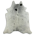 Salt & Pepper Koeienhuid L