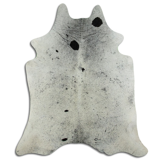 Salt & Pepper Koeienhuid L