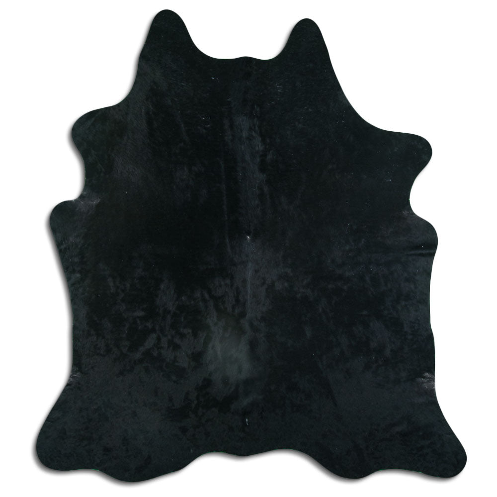 Zwarte Koeienhuid XL
