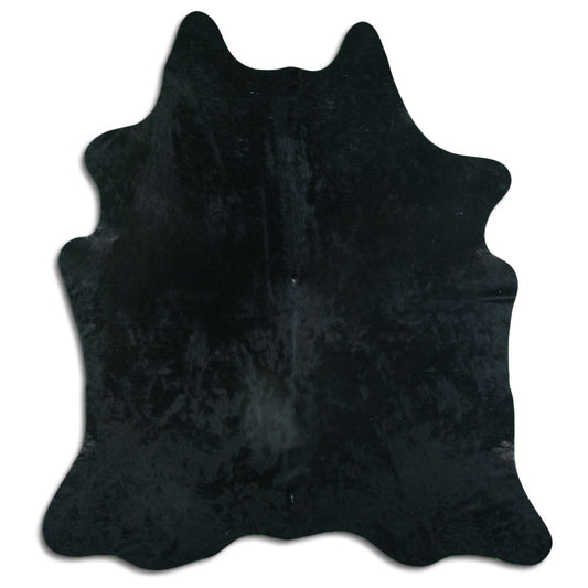 Zwarte Koeienhuid XL