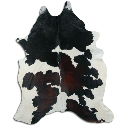 Tricolor Koeienhuid XXL