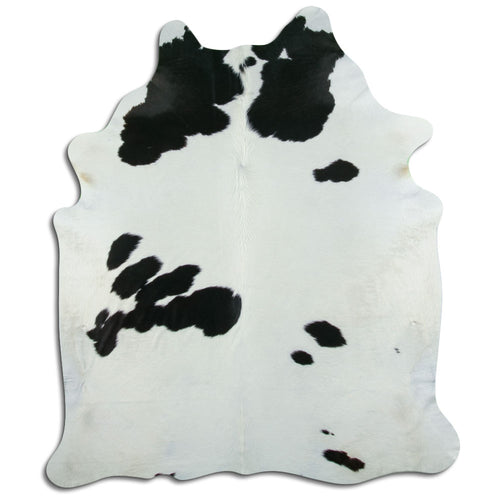 Zwart-Witte Koeienhuid XL