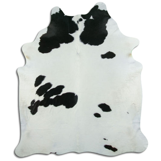 Zwart-Witte Koeienhuid XL