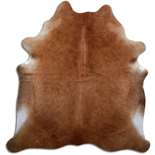 Bruine Koeienhuid XXL