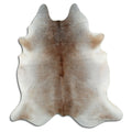 Tan Grey Koeienhuid XXL