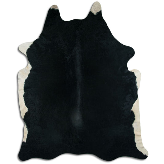 Zwarte Koeienhuid XXXL