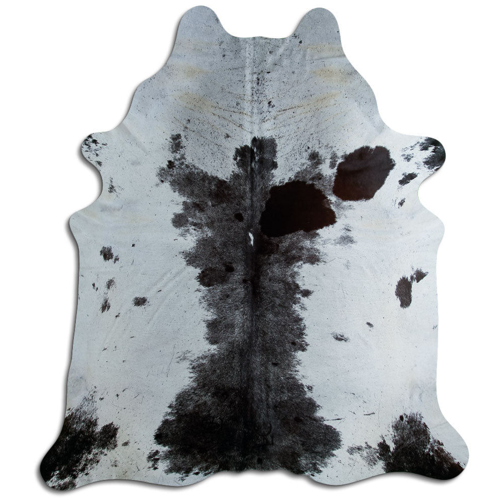 Salt & Pepper Koeienhuid XXL