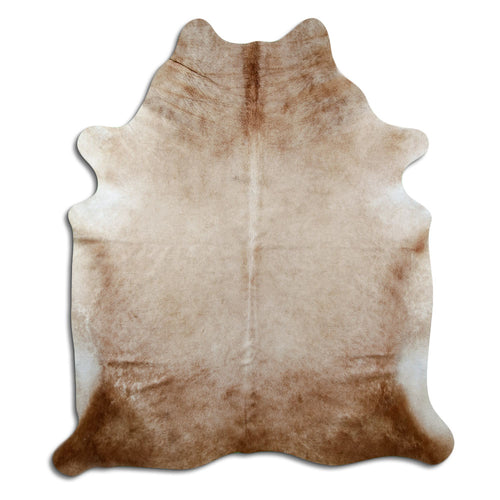 Bruine Koeienhuid XL