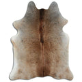 Tan Grey Koeienhuid M