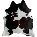 Tricolor Koeienhuid XL