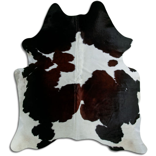 Tricolor Koeienhuid XL