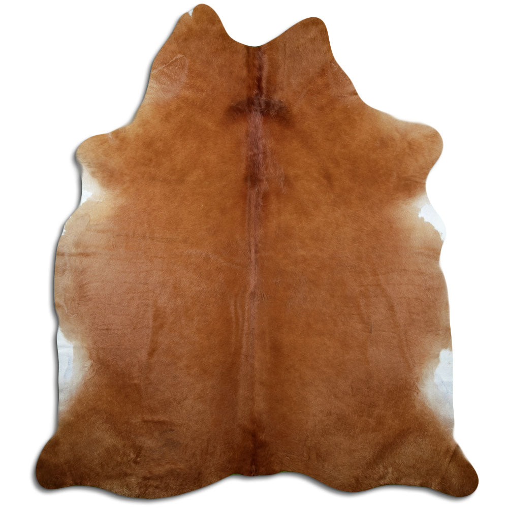 Bruine Koeienhuid XXL