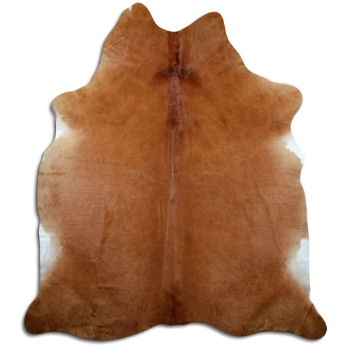 Bruine Koeienhuid XXL