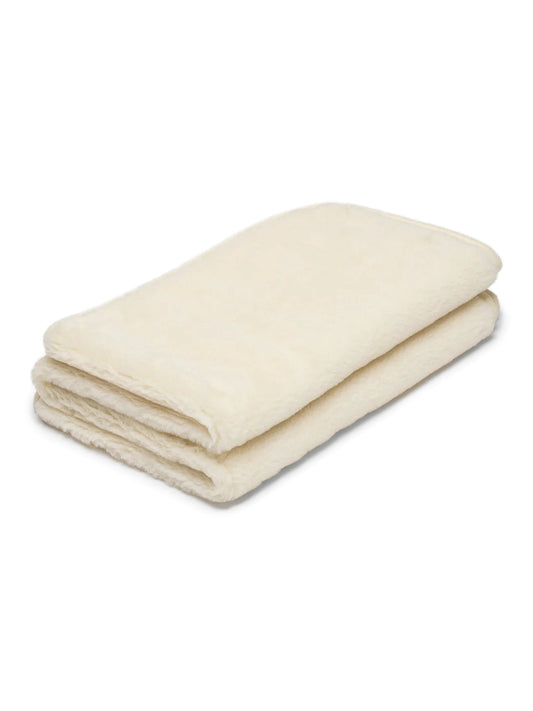 Kinderdeken "Cashmere" van kasjmier en merinowol | enkellaags