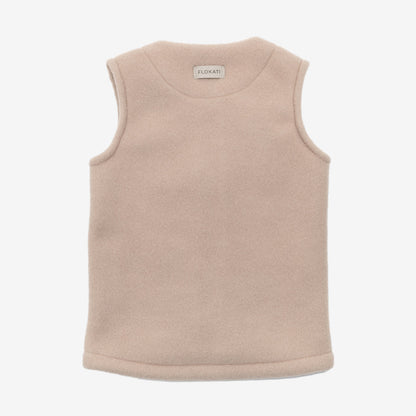 Kindervest ‘'Lama’' Beige