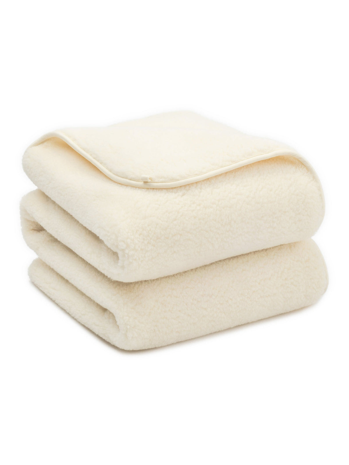 Wollen deken "Luka" van merinowol | dubbellaags