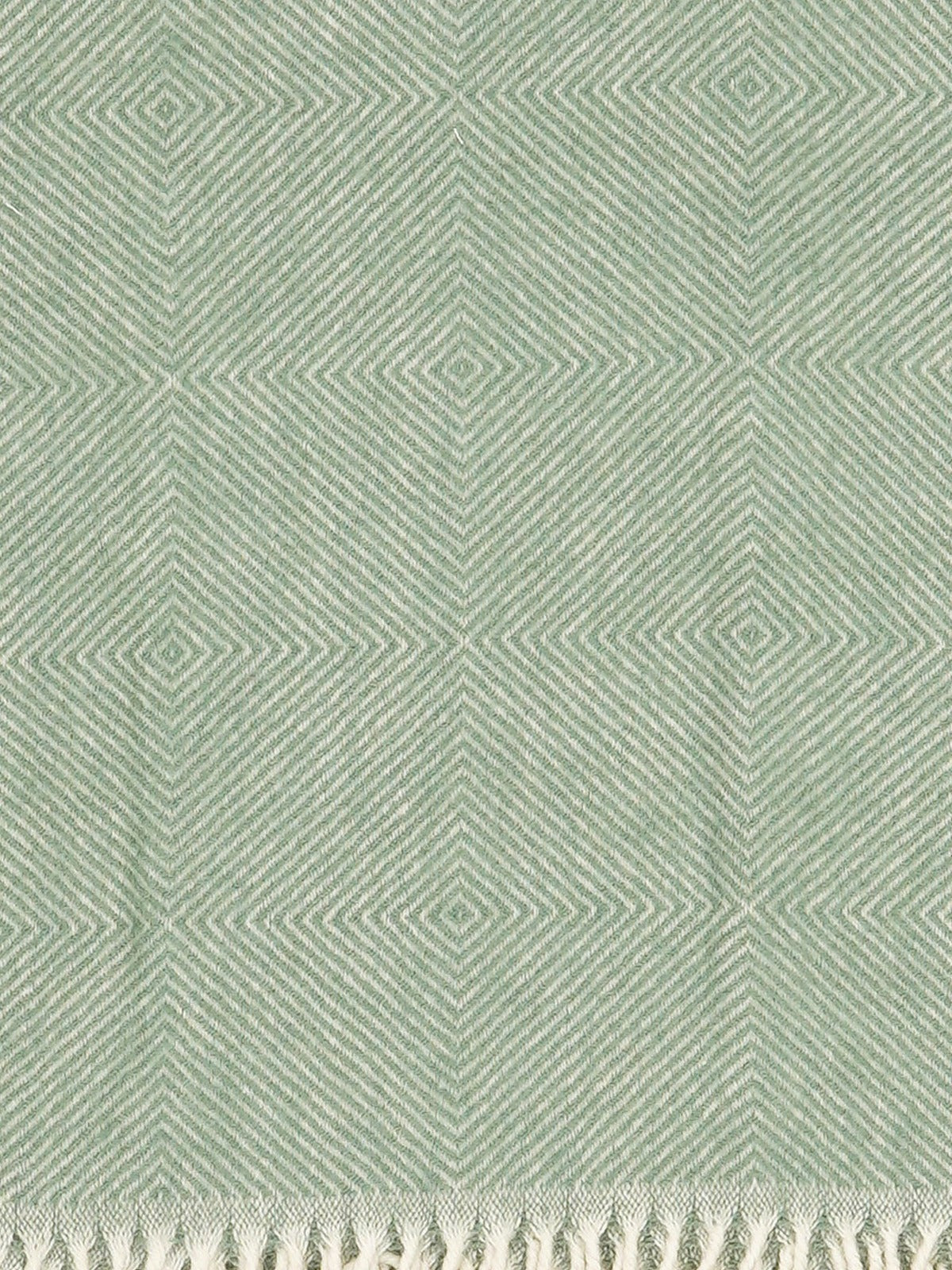 Close-up van het ruitpatroon van "Rune"