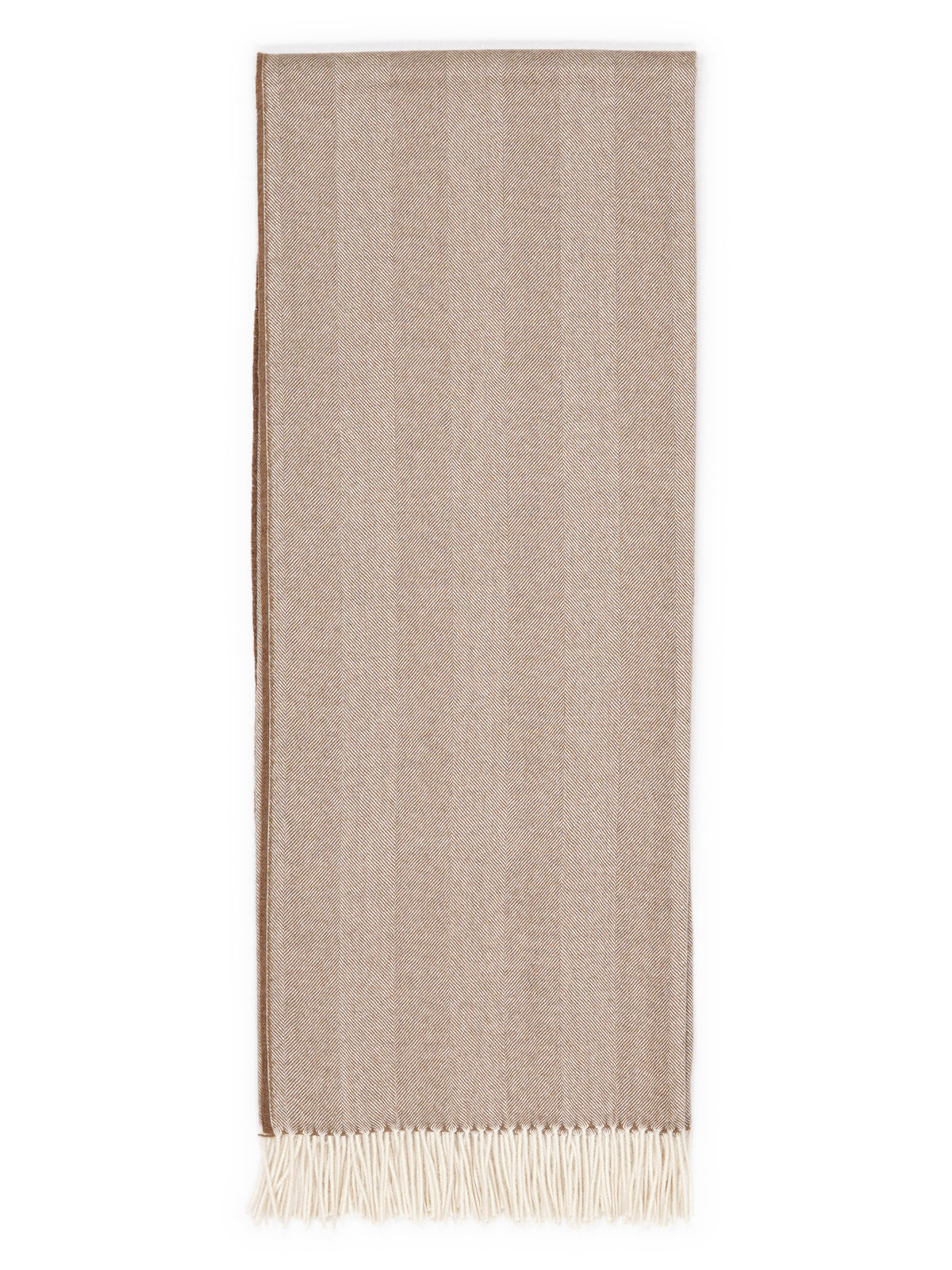Plaid "Premium Cozy" van royal alpaca – volledige lengte