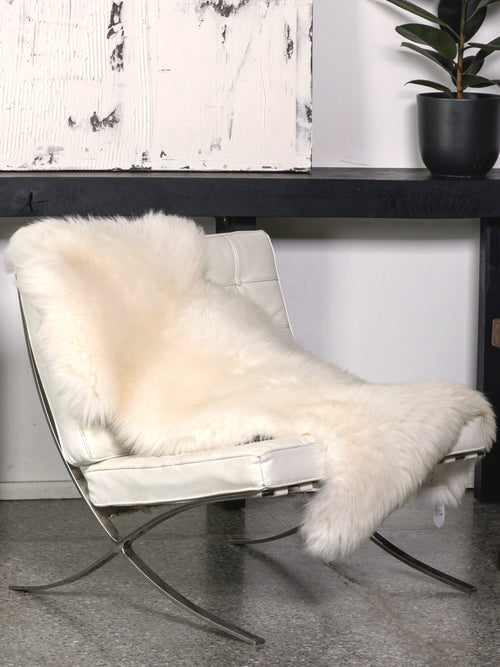 Witte Schapenvacht